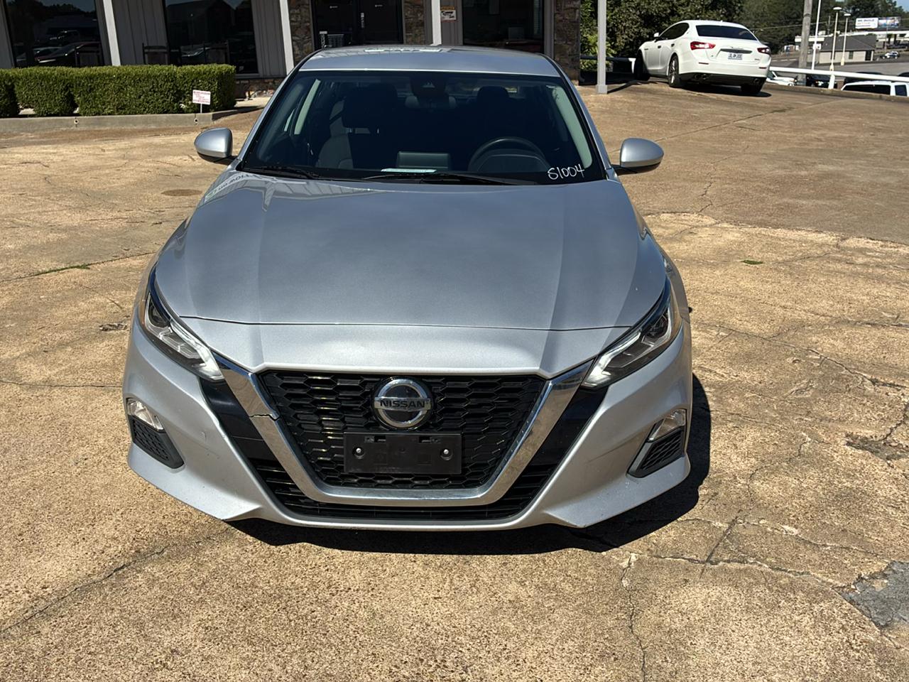 Nissan Altima 2.5 SV 2021