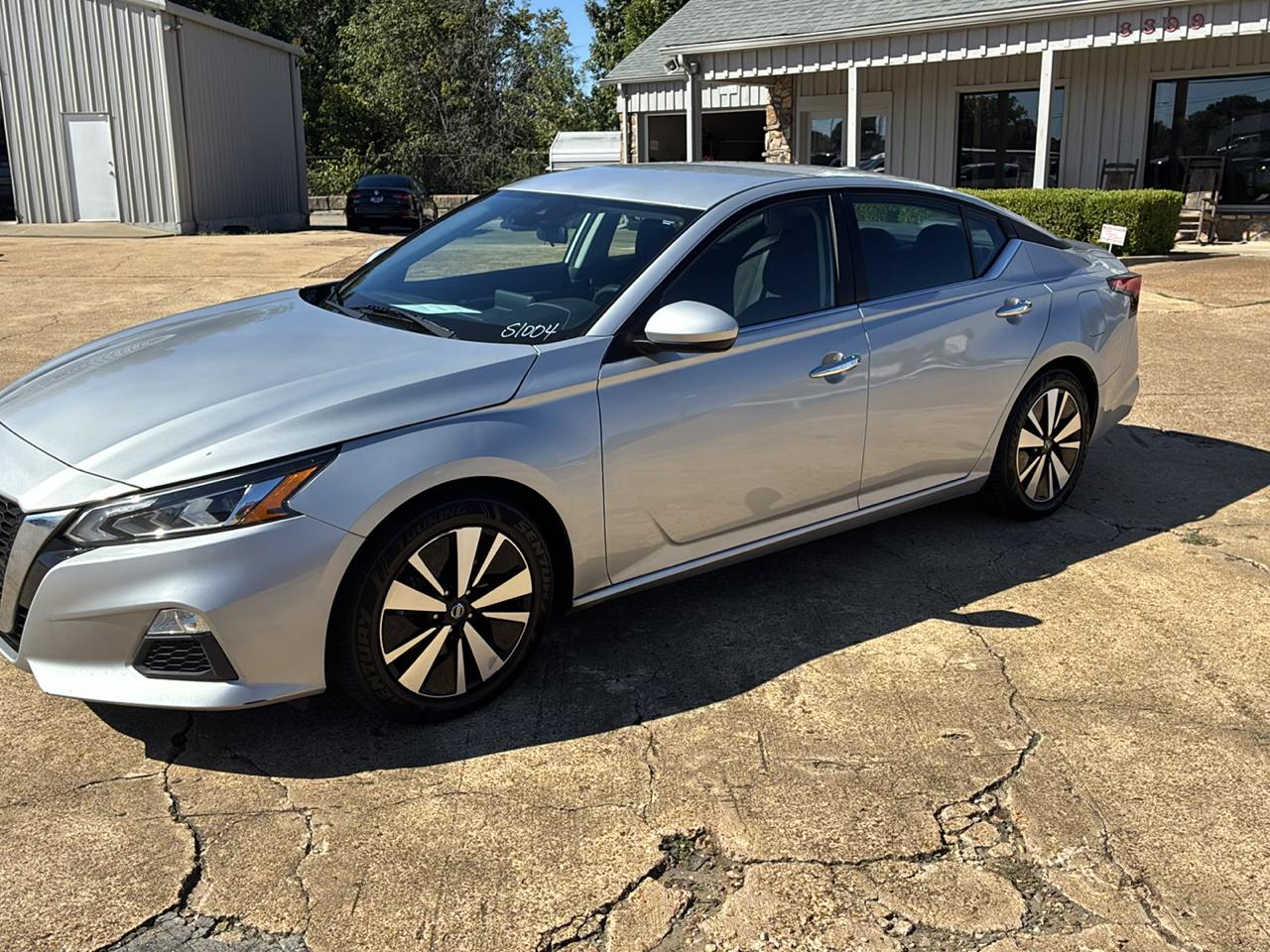 Nissan Altima 2.5 SV 2021