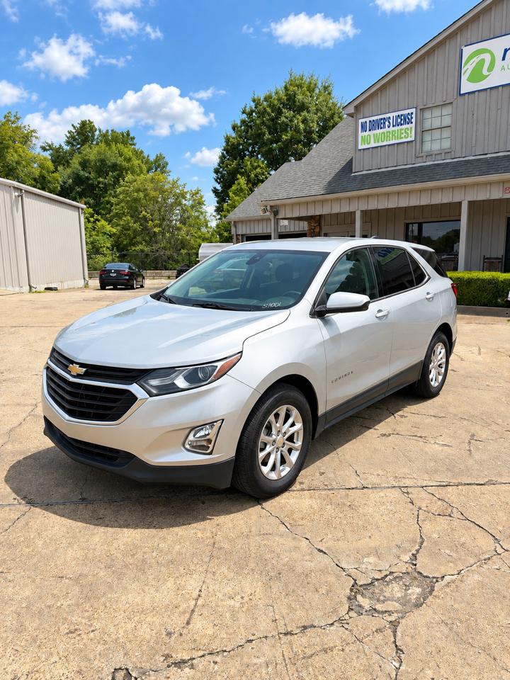 Chevrolet Equinox LT 2WD 2020