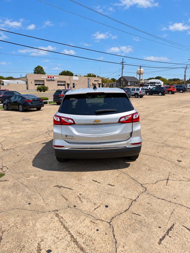 Chevrolet Equinox LT 2WD 2020