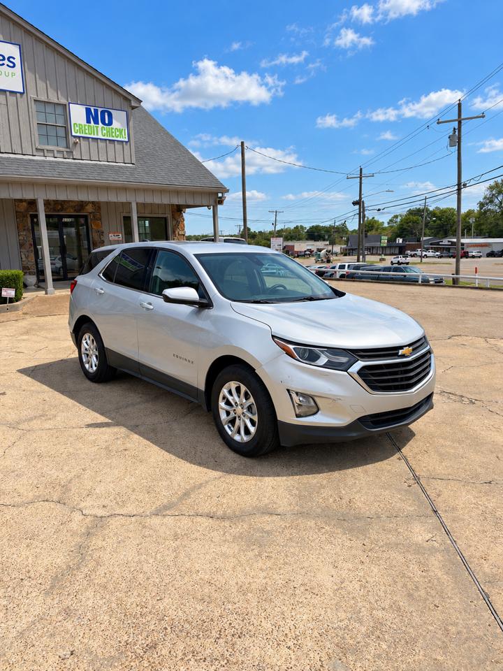 Chevrolet Equinox LT 2WD 2020