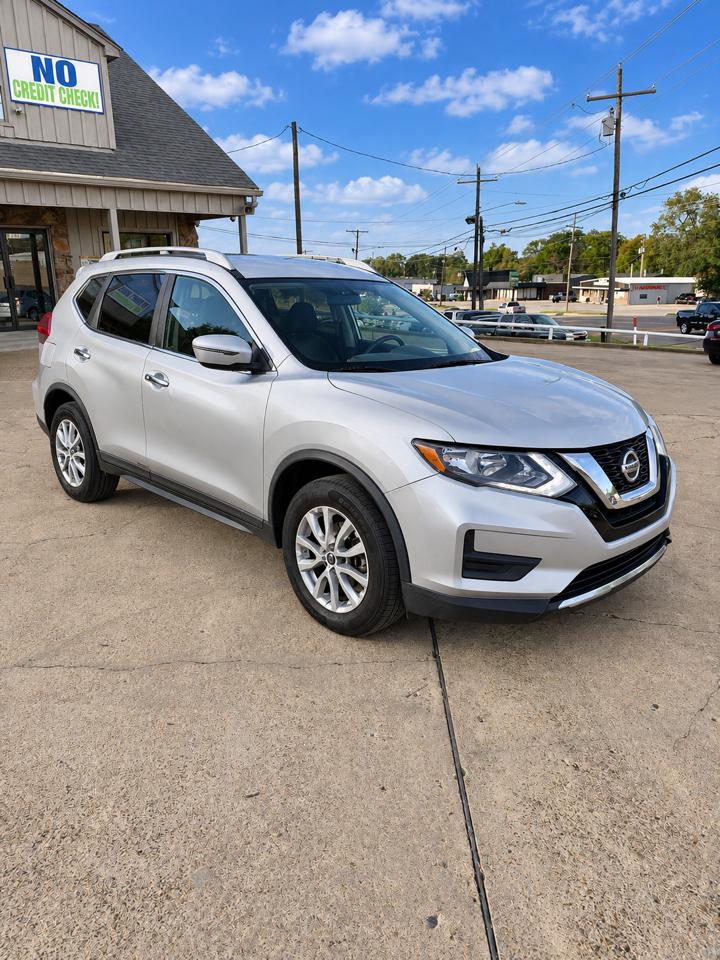 Nissan Rogue S 2WD 2018