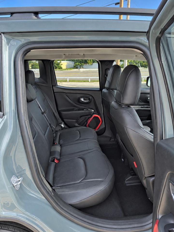 Jeep Renegade Trailhawk 2016