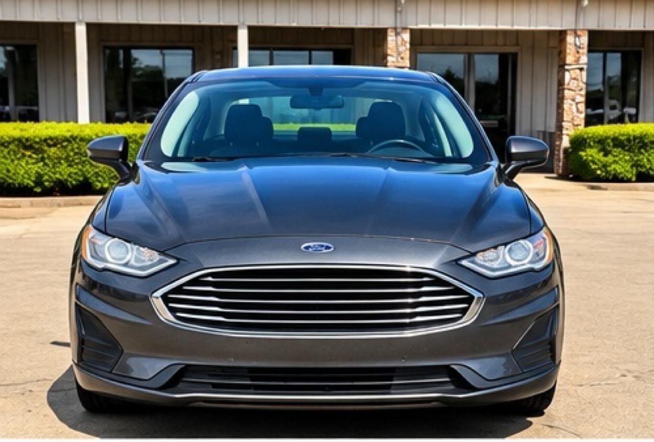 Ford Fusion SE 2020