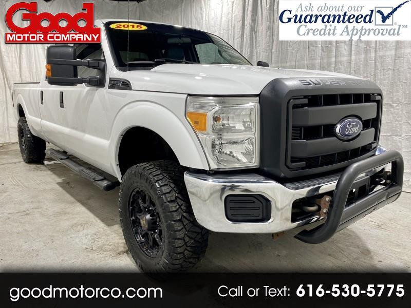 Ford F-250 SD FX4 Crew Cab Long Bed 4WD 2015