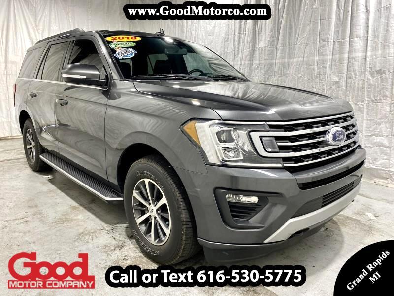 Ford Expedition XLT 4WD 2018