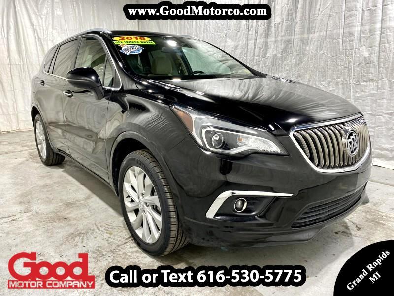 Buick Envision  2016