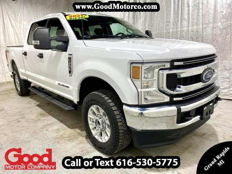 Ford F-250 SD  2021