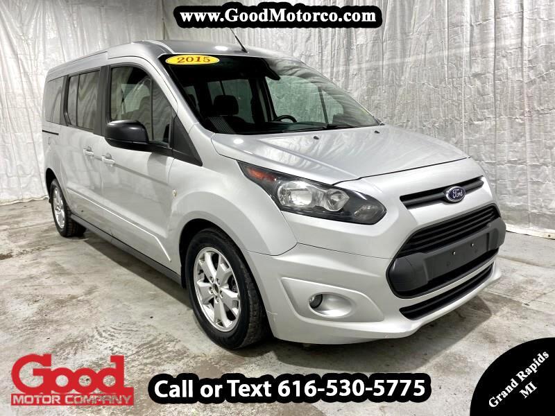 Ford Transit Connect  2015