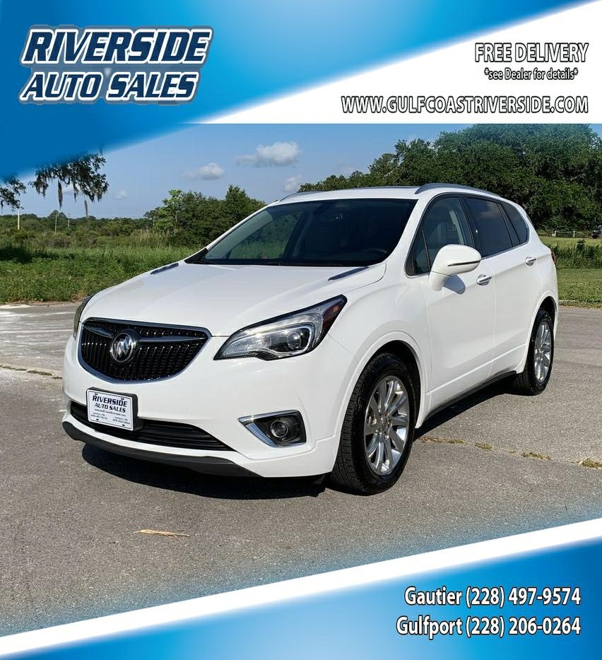 Buick Envision FWD 4dr Essence 2019