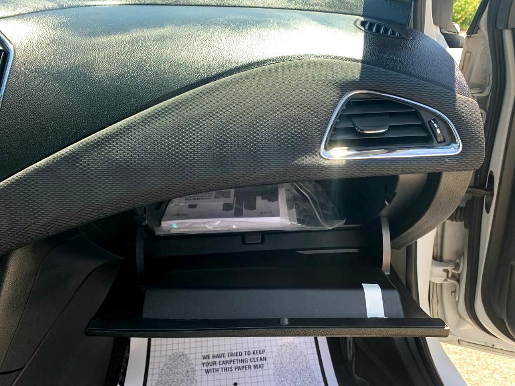 Chevrolet Cruze 4dr Sdn LT 2019