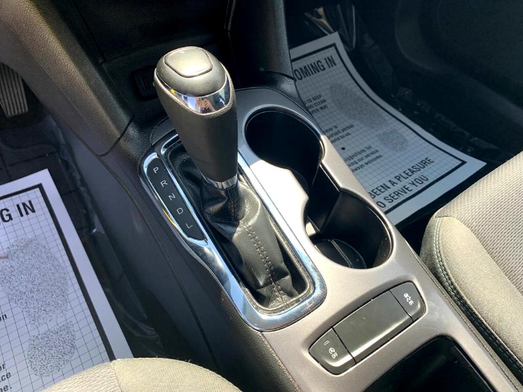 Chevrolet Cruze 4dr Sdn LT 2019