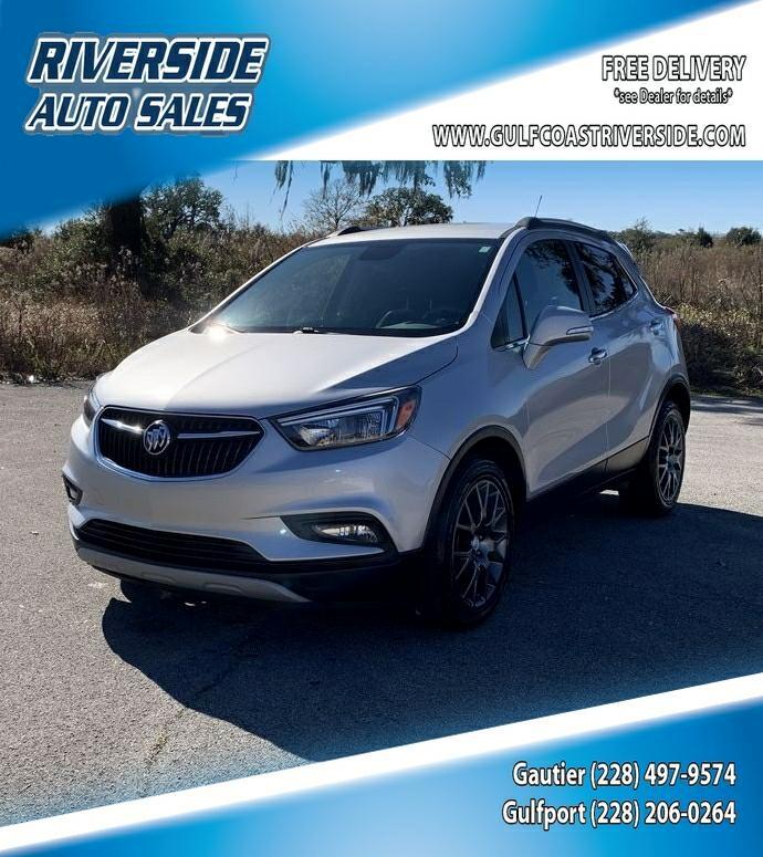 Buick Encore FWD 4dr Sport Touring 2019