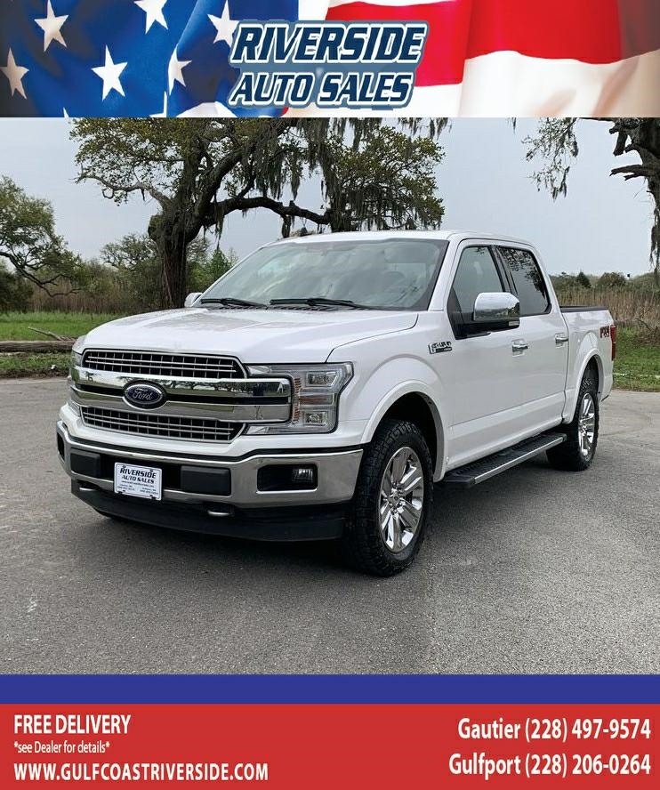 Ford F150  2019