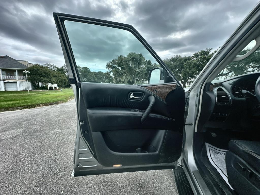 Nissan Armada Platinum 2020