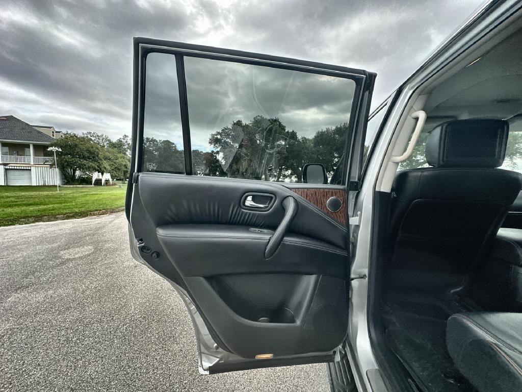 Nissan Armada Platinum 2020