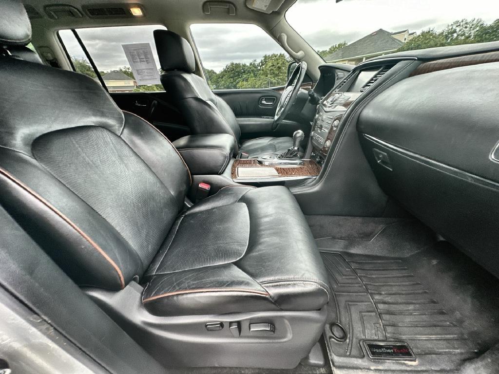 Nissan Armada Platinum 2020