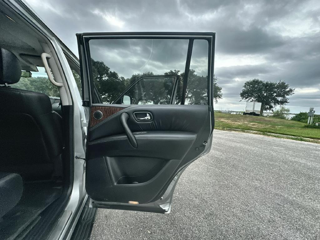 Nissan Armada Platinum 2020