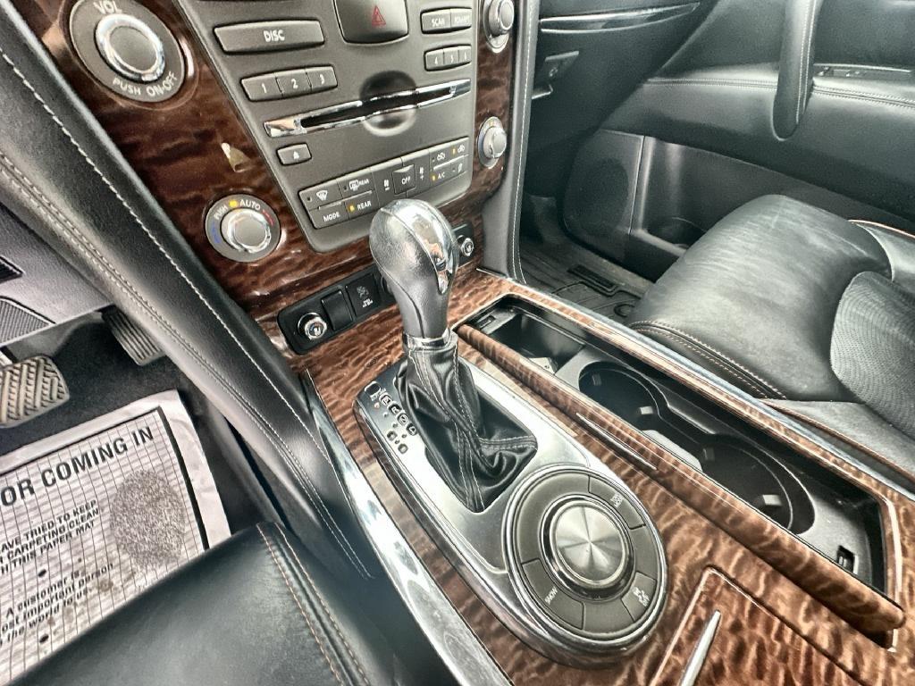 Nissan Armada Platinum 2020