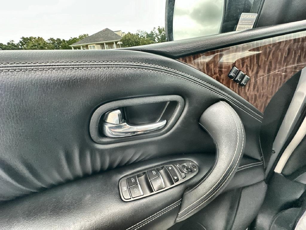 Nissan Armada Platinum 2020