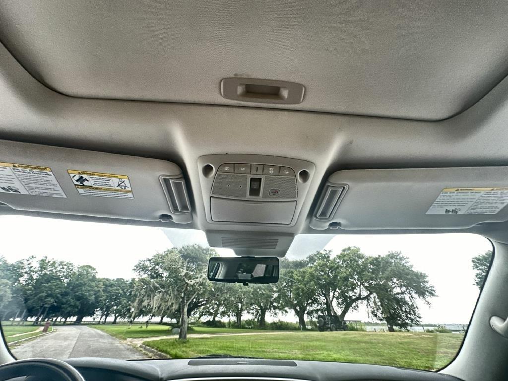 Nissan Armada Platinum 2020