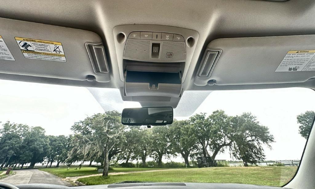 Nissan Armada Platinum 2020