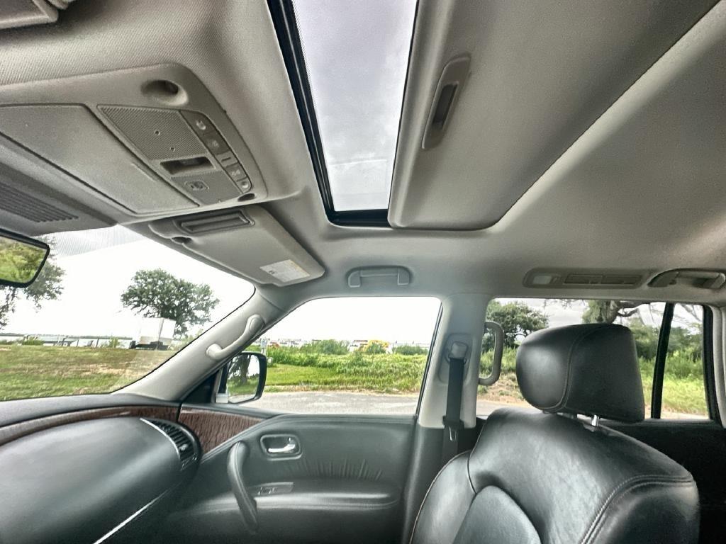 Nissan Armada Platinum 2020