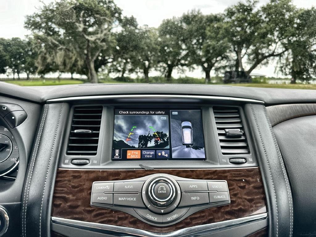 Nissan Armada Platinum 2020