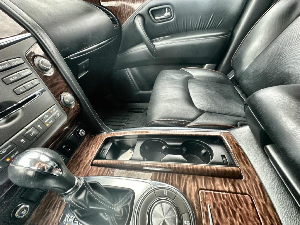 Nissan Armada Platinum 2020