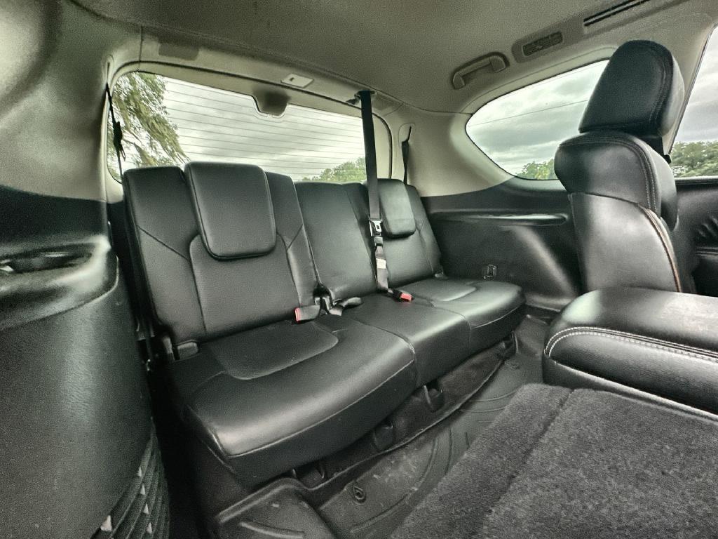 Nissan Armada Platinum 2020