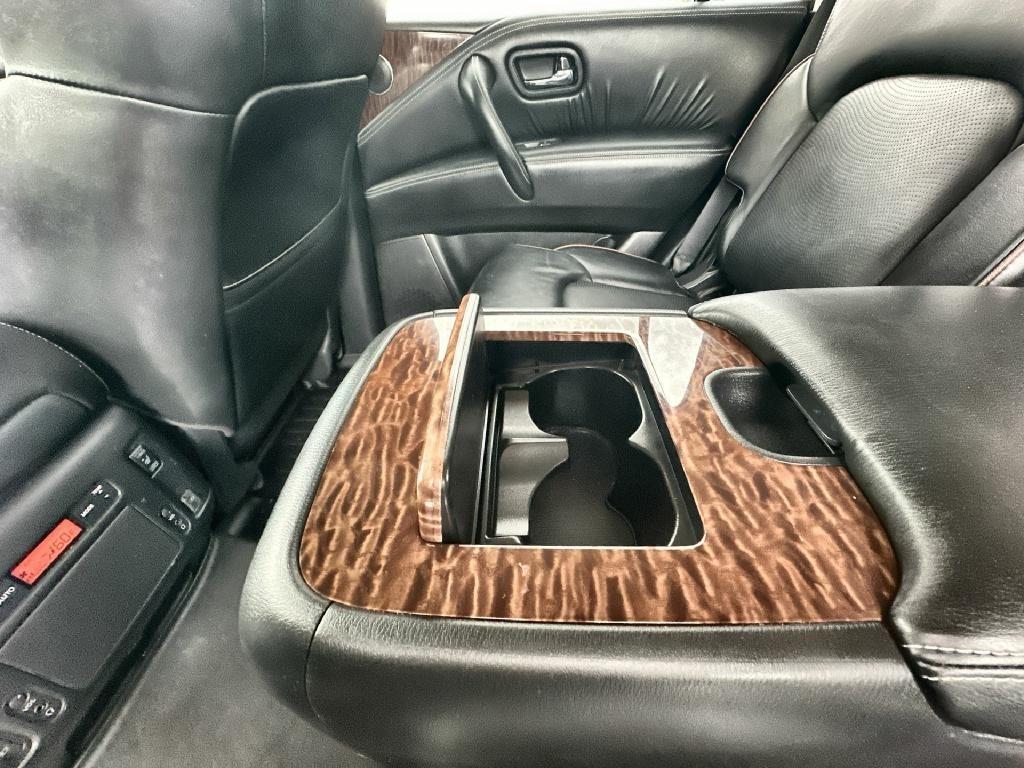 Nissan Armada Platinum 2020