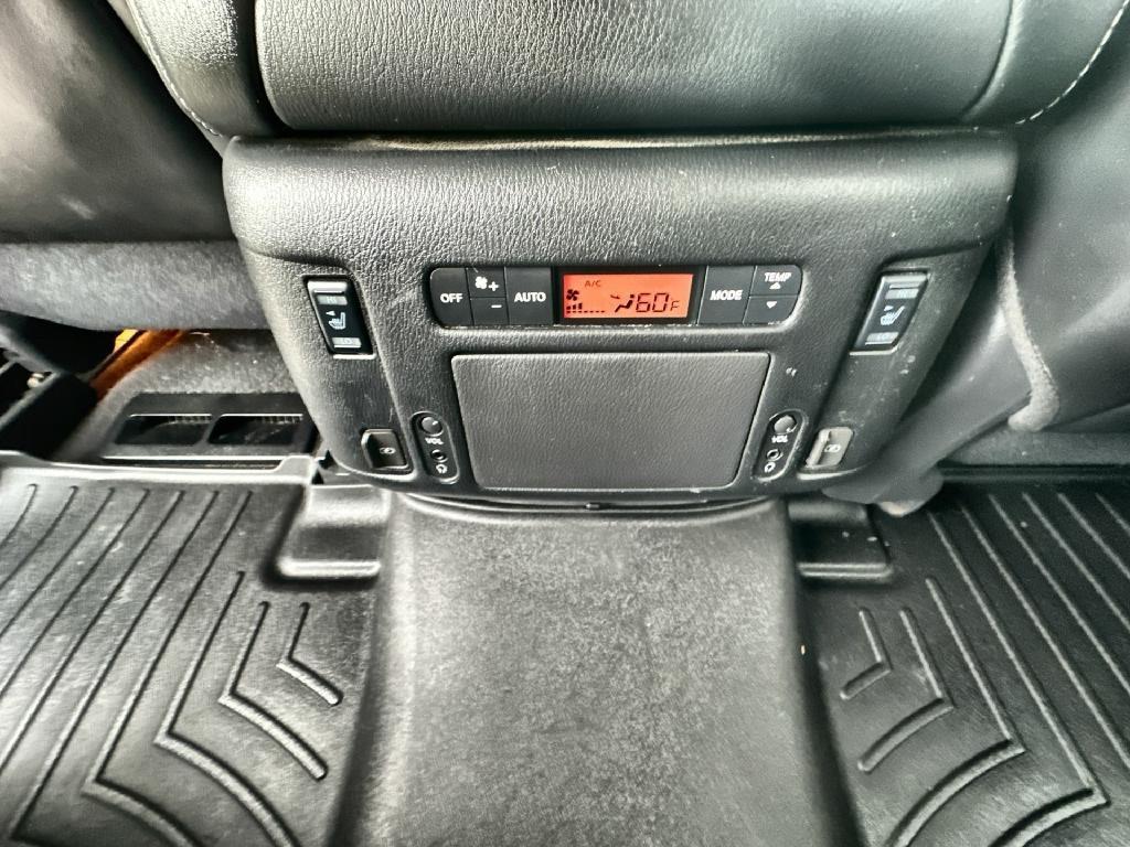 Nissan Armada Platinum 2020