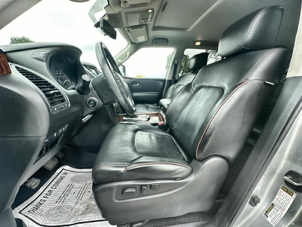 Nissan Armada Platinum 2020