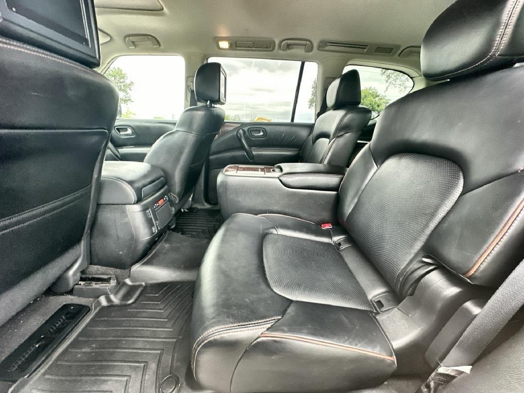Nissan Armada Platinum 2020