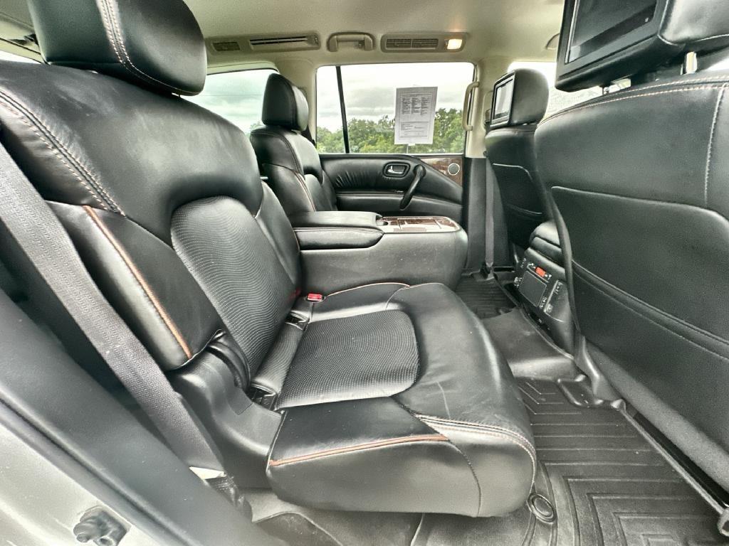Nissan Armada Platinum 2020
