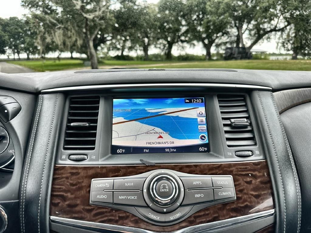 Nissan Armada Platinum 2020