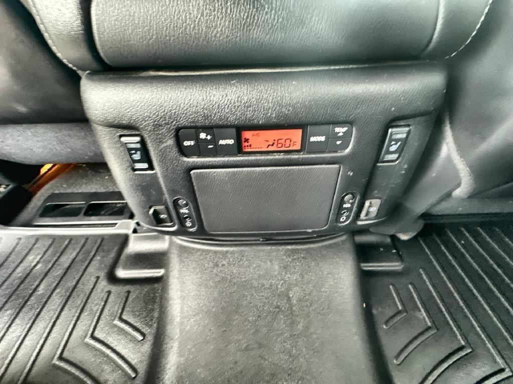 Nissan Armada Platinum 2020