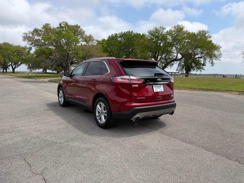 Ford Edge SEL FWD 2019