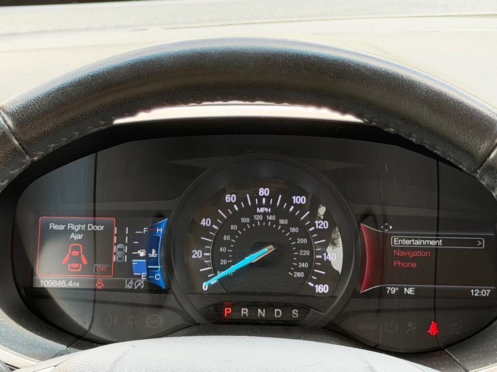 Ford Edge SEL FWD 2019