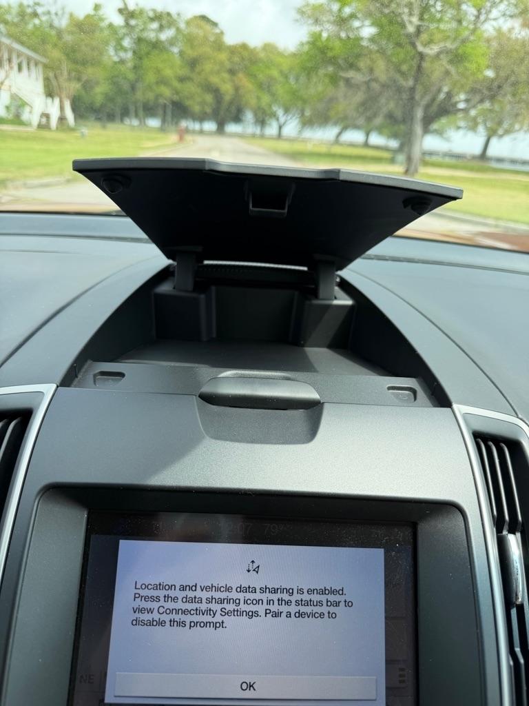 Ford Edge SEL FWD 2019