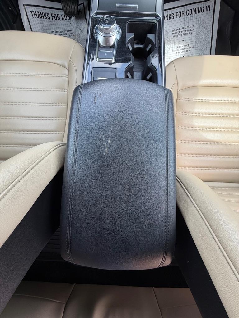 Ford Edge SEL FWD 2019