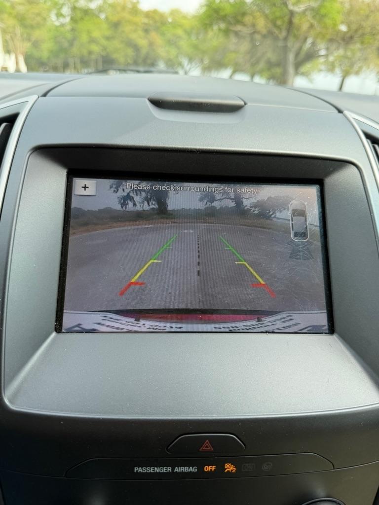 Ford Edge SEL FWD 2019