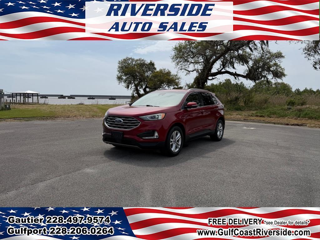2019 Ford Edge SEL FWD