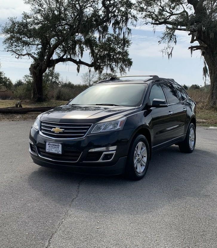 Chevrolet Traverse LT 2014