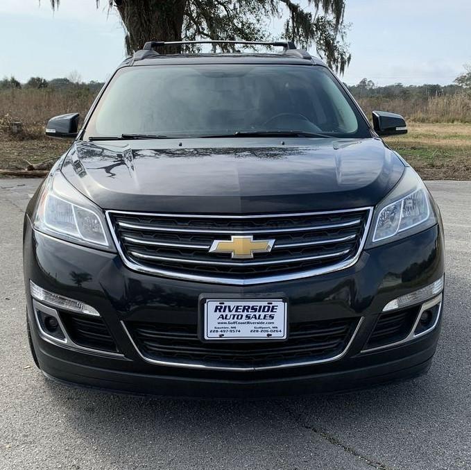 Chevrolet Traverse LT 2014