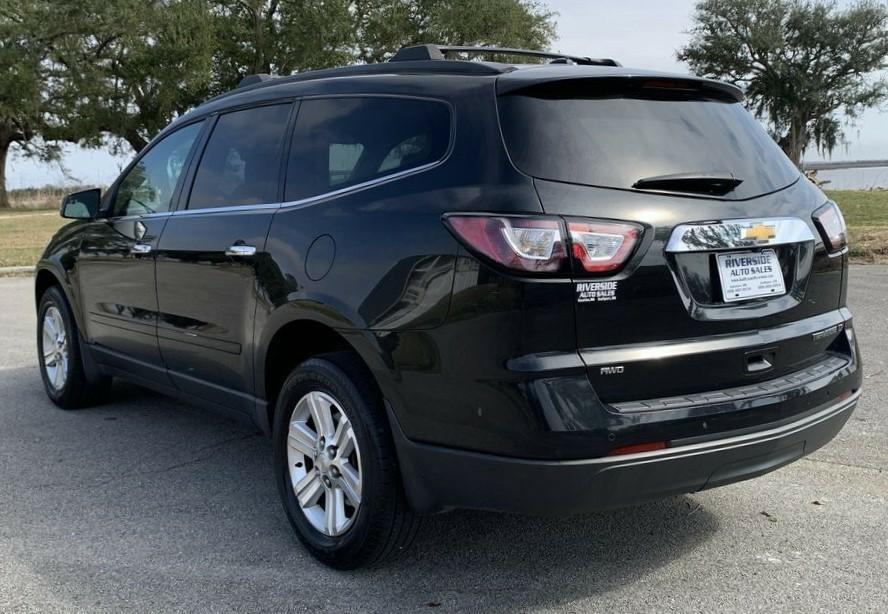 Chevrolet Traverse LT 2014