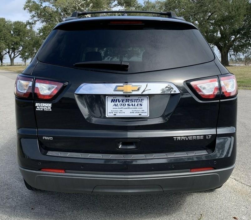Chevrolet Traverse LT 2014