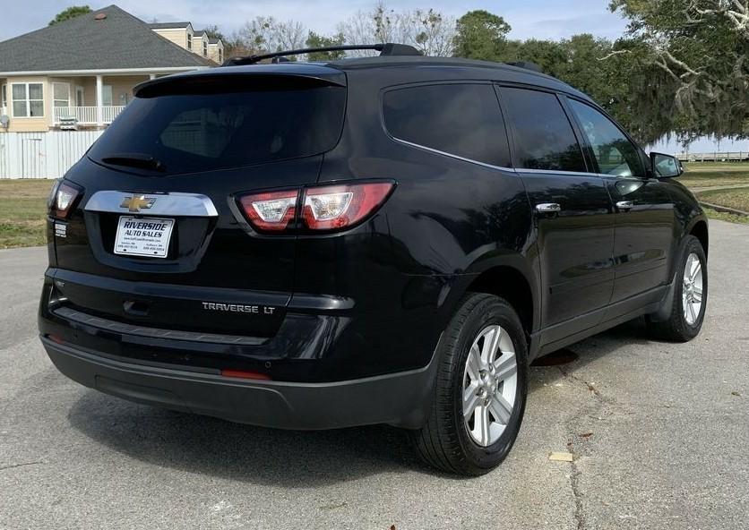 Chevrolet Traverse LT 2014