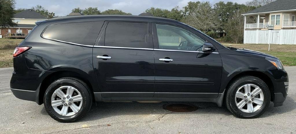 Chevrolet Traverse LT 2014