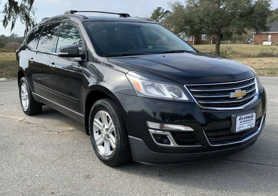 Chevrolet Traverse LT 2014